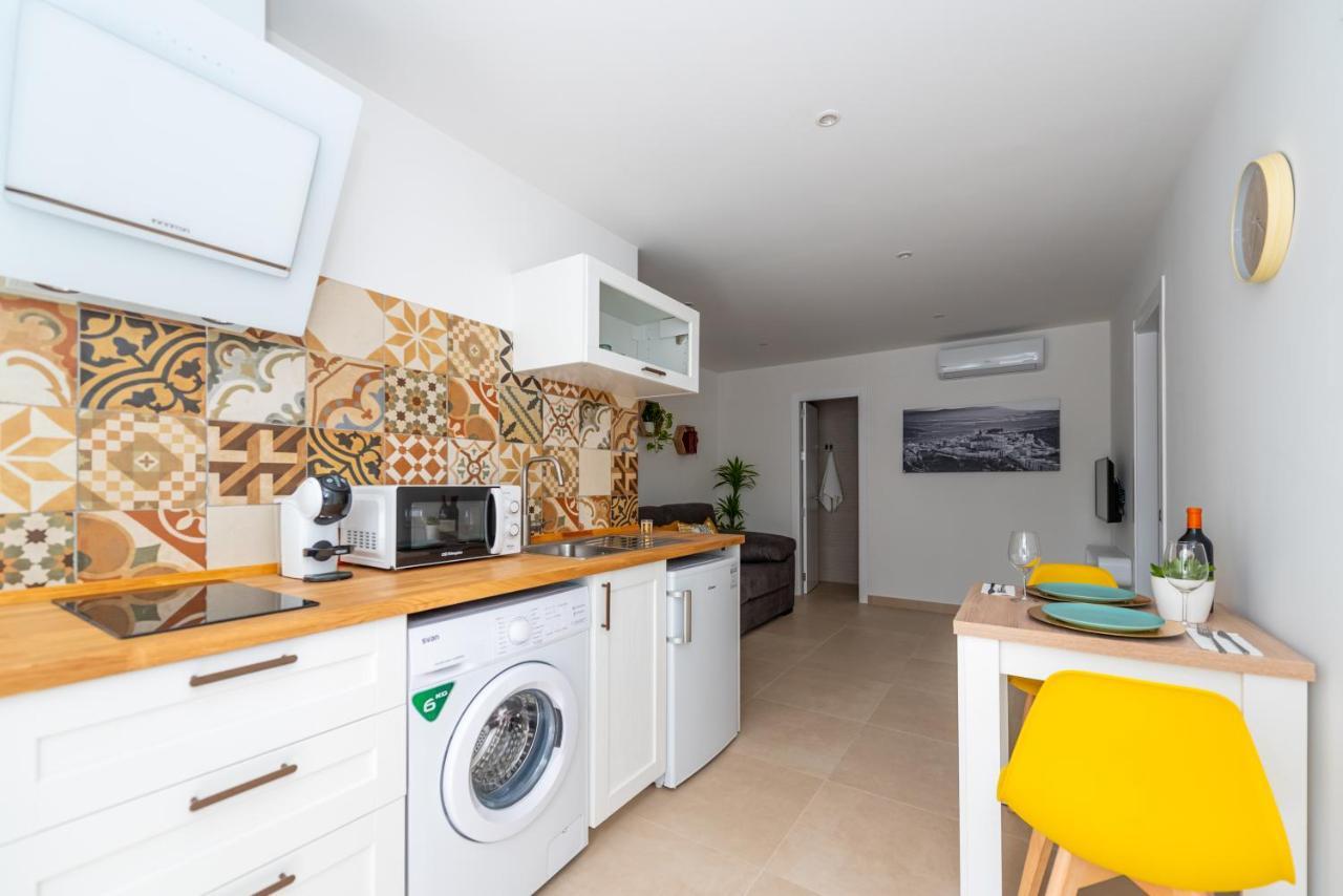 Apartamentos Manuel Roio Vejer de la Frontera Esterno foto