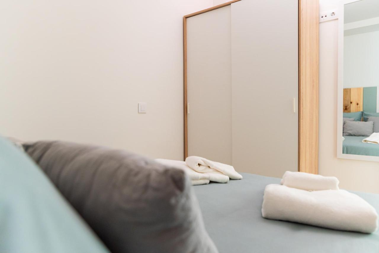 Apartamentos Manuel Roio Vejer de la Frontera Esterno foto