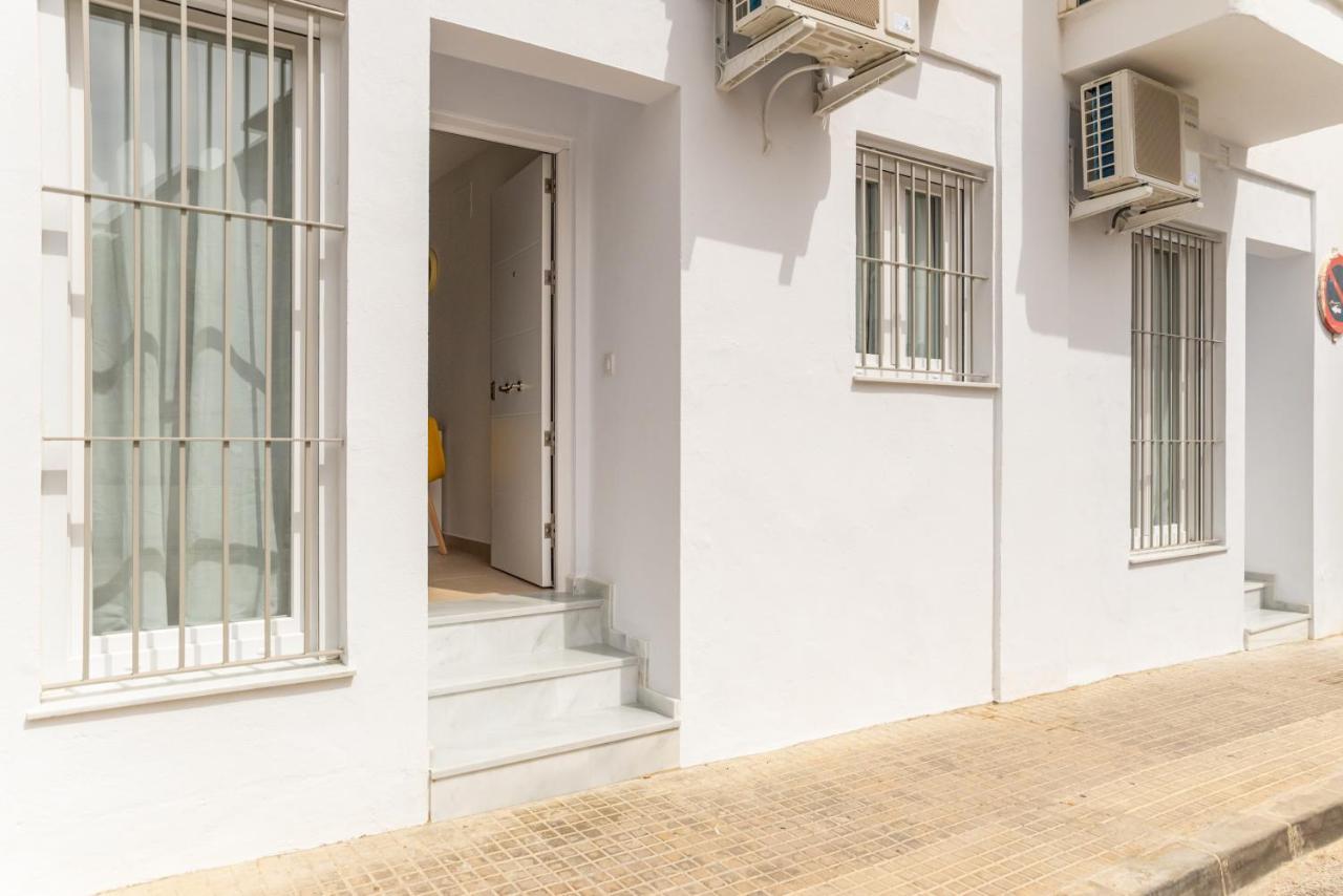 Apartamentos Manuel Roio Vejer de la Frontera Esterno foto