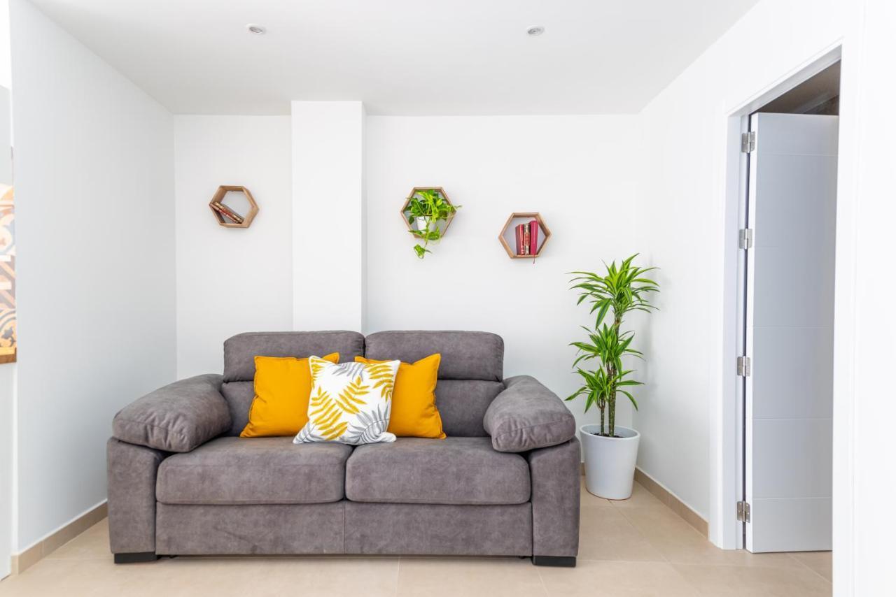 Apartamentos Manuel Roio Vejer de la Frontera Esterno foto