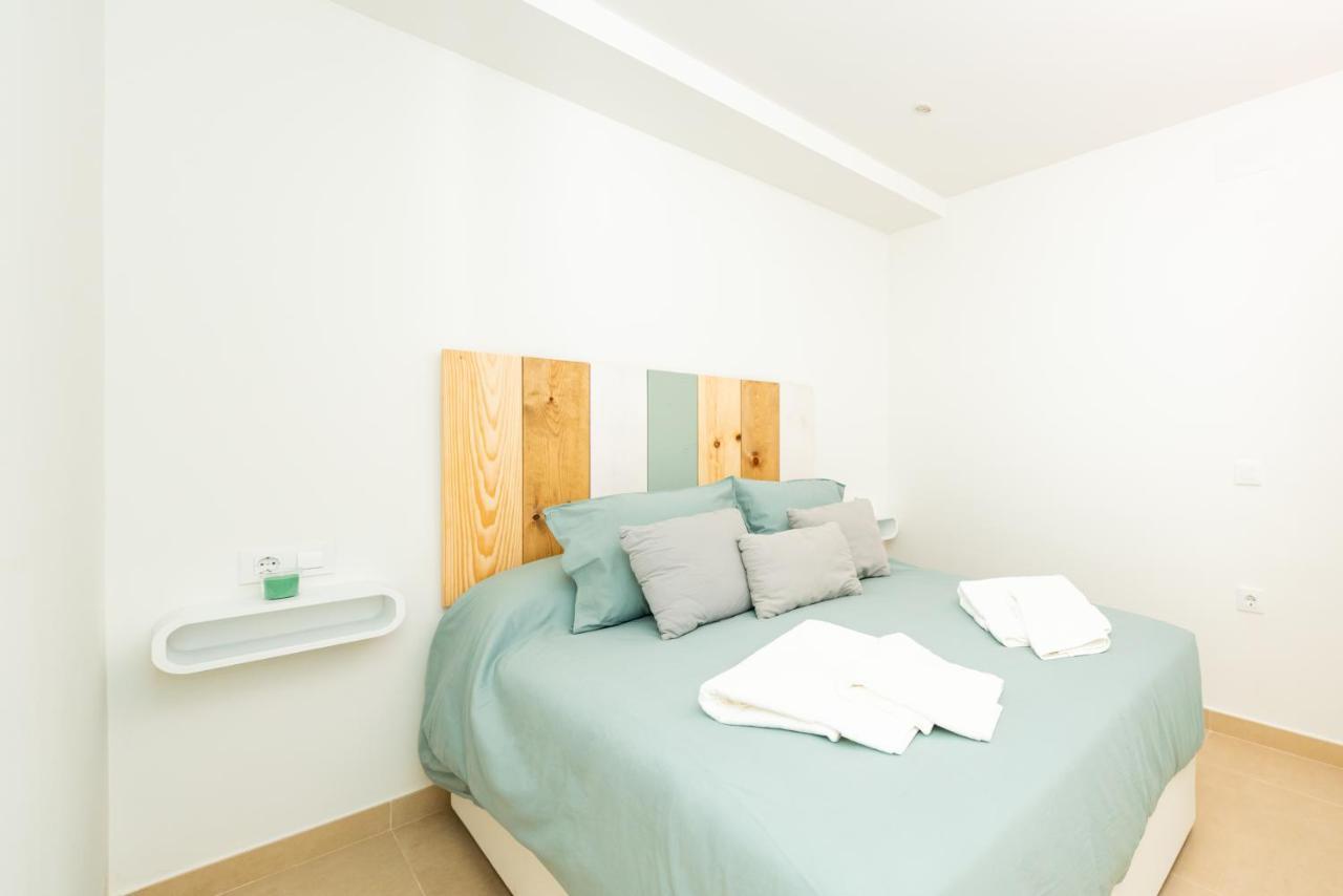Apartamentos Manuel Roio Vejer de la Frontera Esterno foto