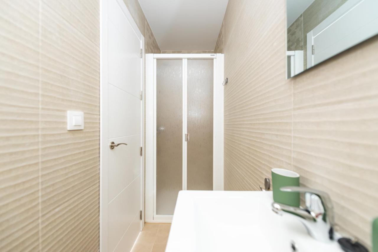 Apartamentos Manuel Roio Vejer de la Frontera Esterno foto