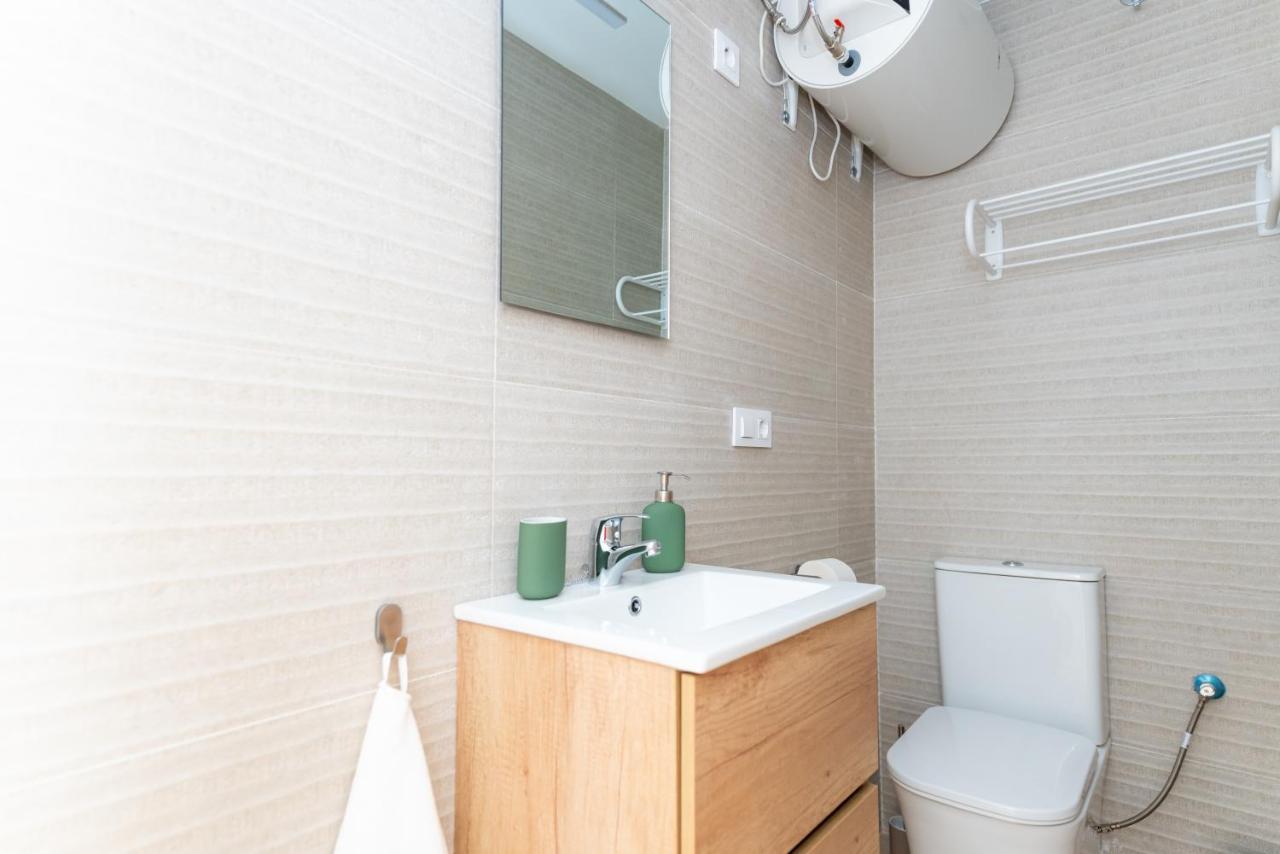Apartamentos Manuel Roio Vejer de la Frontera Esterno foto