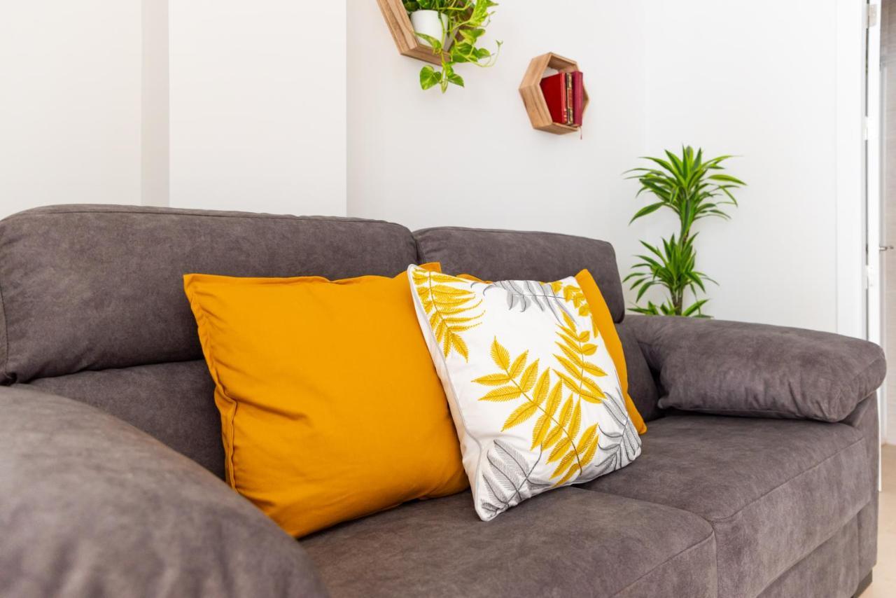 Apartamentos Manuel Roio Vejer de la Frontera Esterno foto